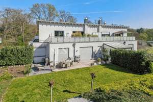 Exklusives Penthouse am Rosengarten – 154 m², zwei Terrassen & attraktive Mieteinnahmen – 45657 Westviertel, Recklinghausen – Vorschaubild 6