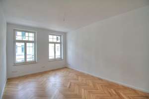 Hochwertig sanierte 3-Zimmer-Wohnung mit Luxus-Einbauküche, Terrasse und Gartenabteil – 4299 Stötteritz, Leipzig – Vorschaubild 9