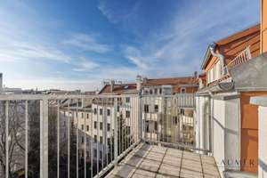 Modern saniert: Offen geschnittene Dachgeschosswohnung mit Balkon – Die vollständige Adresse der Immobilie erhältst du vom Anbieter., 10119 Prenzlauer Berg, Berlin – Vorschaubild 9