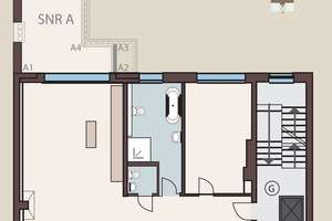 Erstbezug: Exklusive Dachgeschosswohnung mit Sonnenterrasse im Gründerzeit-Altbau – Die vollständige Adresse der Immobilie erhältst du vom Anbieter., 12159 Schöneberg, Berlin – Vorschaubild 14