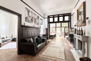 Wohntraum auf 361 qm, Jugendstil-Stadtvilla: 13 Z., top Zustand, zentral &amp; ruhig + Traumgarte... – Die vollständige Adresse der Immobilie erhältst du vom Anbieter., 41751 Viersen – Vorschaubild 7