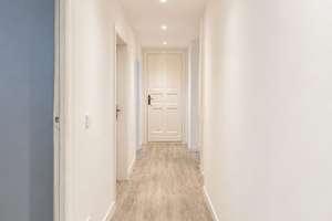 Sanierte Erdgeschosswohnung mit Einbauküche in Berlin-Osloer Straße – Osloer Straße 126, 13359 Gesundbrunnen, Berlin – Vorschaubild 1