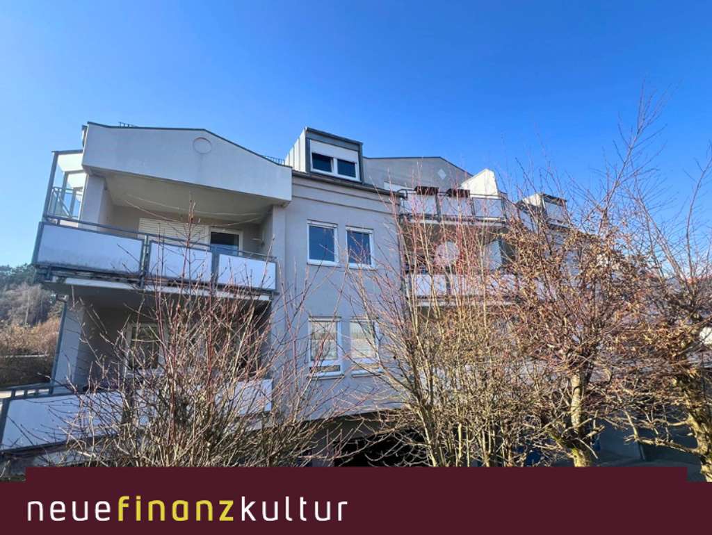 Immobilie in Münsingen - Attraktive 3-Zimmer-Wohnung mit Balkon in Münsingen – ideal für Eigennutzer oder Kapitalanleger - Bild 0