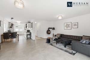 Modernisiertes Einfamilienhaus mit fünf Zimmern in klassischer Backsteinoptik - Würselen! – Die vollständige Adresse der Immobilie erhältst du vom Anbieter., 52146 Würselen – Vorschaubild 2