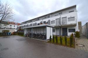 Möbliertes, attraktives 1-Zimmer-Studenten-Apartment in zentraler und ruhiger Lage von Ingolstadt. – Wredestraße 19, 85055 Nordost, Ingolstadt – Vorschaubild 2