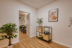 Renoviert und sofort bezugsbereit: 2-Zimmer-Wohnung mit Fahrstuhl, Balkon und Blick ins Grüne – Die vollständige Adresse der Immobilie erhältst du vom Anbieter., 53179 Lannesdorf, Bonn – Vorschaubild 10