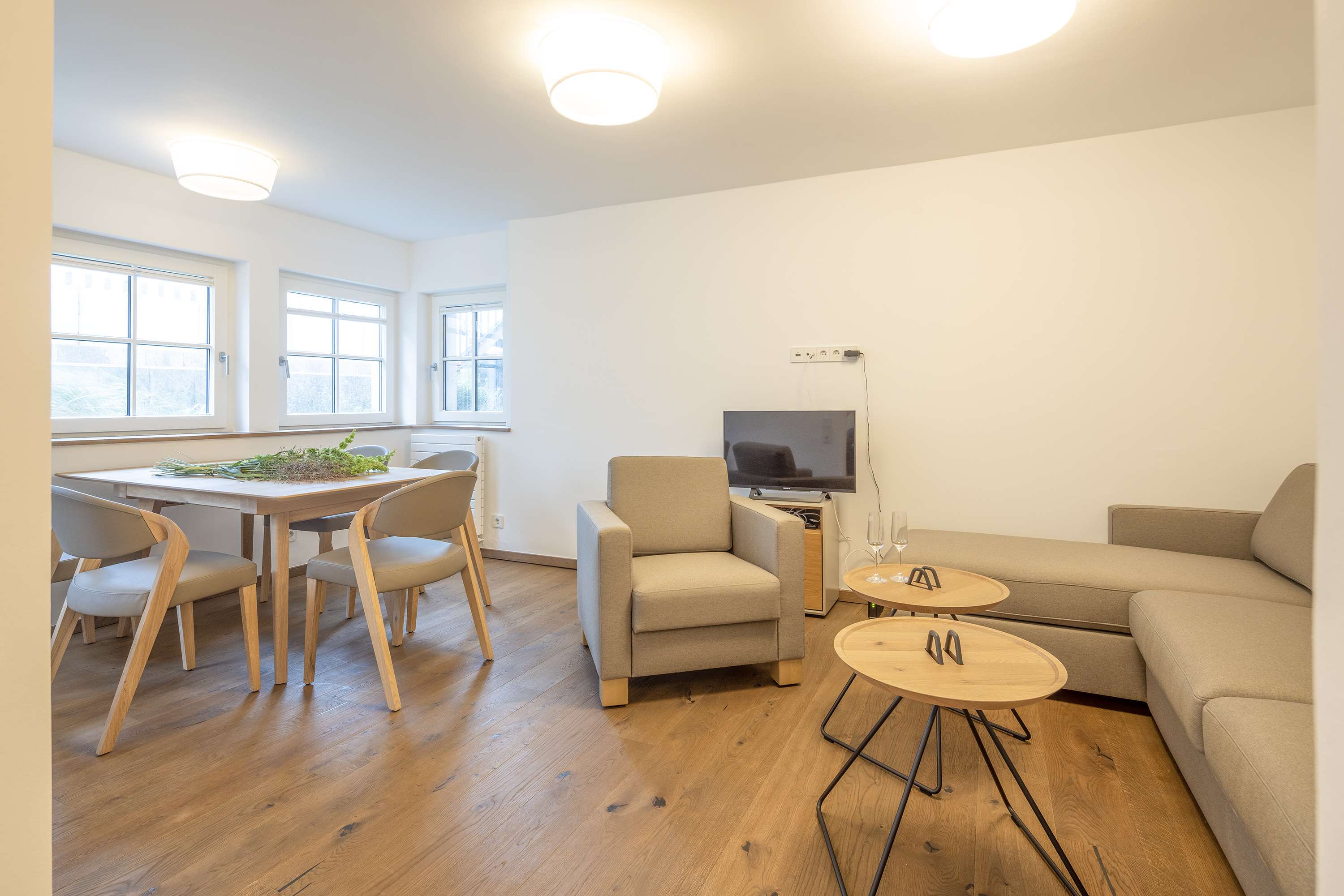 Immobilie in Juist - "Für Kurzentschlossene" Wohnung zum sofortigen Einziehen und Wohlfühlen - Bild 2