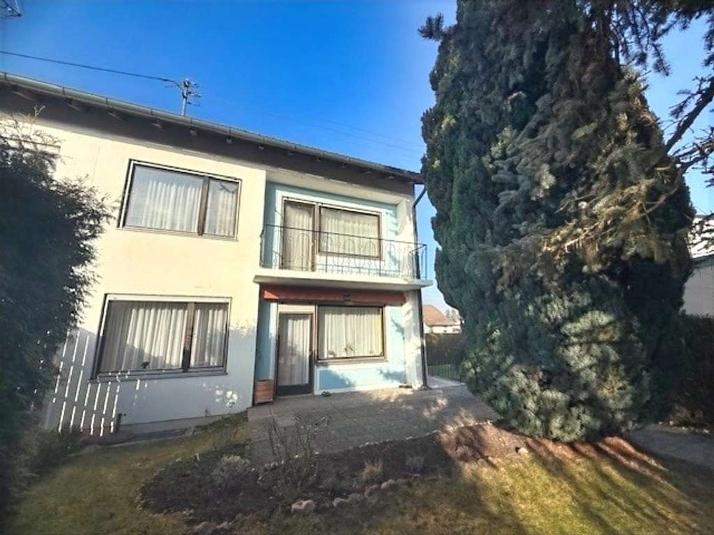 Immobilie in Odelzhausen - Vermietete DHH in Odelzhausen - Bild 0