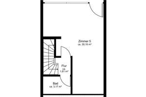Familientraum in Seenähe – helles und großzügiges Reihenmittelhaus – Die vollständige Adresse der Immobilie erhältst du vom Anbieter., 82234 Weßling – Vorschaubild 15