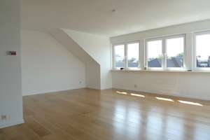 Helle, großzügige Wohnung mit Loggia, 87 qm, Kirchhellen-Mitte, ruhige Lage
