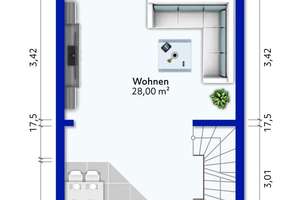 Charmantes Reihenmittelhaus in ruhiger Lage von Berlin-Pankow
 – Die vollständige Adresse der Immobilie erhältst du vom Anbieter., 13127 Französisch Buchholz, Berlin – Vorschaubild 7