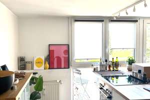 Stilvolle 3-Zimmer-Wohnung | 3-Parteien-Haus | ruhige Sackgasse | Südwest-Dachterrasse – Die vollständige Adresse der Immobilie erhältst du vom Anbieter., 40549 Oberkassel, Düsseldorf – Vorschaubild 8