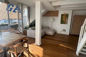 Helle, attraktive Maisonette-Wohnung mit EBK in HH – Die vollständige Adresse der Immobilie erhältst du vom Anbieter., 20537 Hamm, Hamburg – Vorschaubild 4