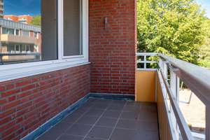 Großzügige 3-Zimmer-Wohnung mit ca. 92 m² Wohnfläche und zwei Balkonen! – 48157 Coerde, Münster – Vorschaubild 9