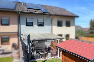 Sonnenenergie trifft Wohnqualität – Stilvolles Reihenhaus mit Ausbaupotenzial und Charme – Die vollständige Adresse der Immobilie erhältst du vom Anbieter., 75233 Tiefenbronn – Vorschaubild 18
