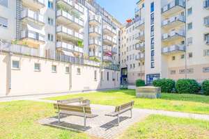 Frisch sanierte  1-Raumwohnung * neue Möblierung * HP * EBK * Bad mit Dusche * PKW-SP * TOP * – Johann-Meyer-Straße 7 a, 1097 Leipziger Vorstadt, Dresden – Vorschaubild 23