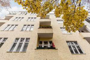 Südausgerichtete Erdgeschosswohnung mit Vorgelagerter Terrasse – Brandenburgische Straße 29, 12167 Steglitz, Berlin – Vorschaubild 9