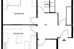 Einziehen und Wohlfühlen in Barmbek-Süd! – Die vollständige Adresse der Immobilie erhältst du vom Anbieter., 22083 Barmbek-Süd, Hamburg – Vorschaubild 9