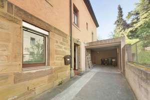 Historisches Wohnhaus mit 9 Zimmern und Garten auf 452m² Grundstück in zentraler Lage von Böckingen – Die vollständige Adresse der Immobilie erhältst du vom Anbieter., 74080 Böckingen, Heilbronn – Vorschaubild 3