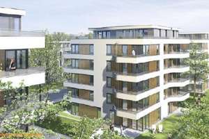 Absolut ruhige und helle 2 Zimmer-Wohnung mit schönem Balkon direkt am Park – Hans-Döllgast-Str. 8, 80807 Neufreimann, München – Vorschaubild 1