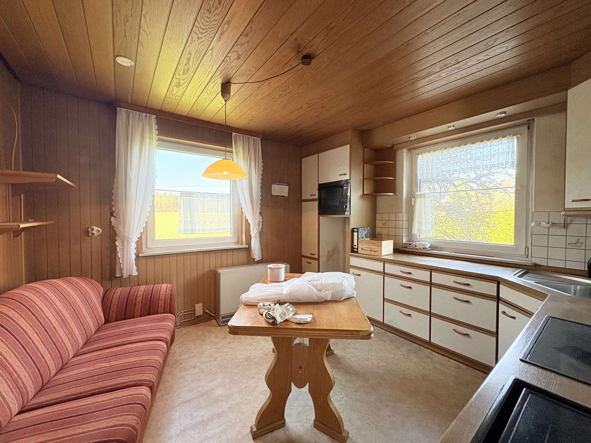 Immobilie in Fronhausen - Vielseitig nutzbar: Ein- bis Zweifamilienhaus mit großem Garten in Oberwalgern - Bild 7