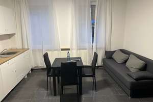 voll möblierte  Wohnung in Waldhausen: 2-Zimmer-Wohnung mit Charme – Am Ringerberg 36, 41068 Waldhausen, Mönchengladbach – Vorschaubild 10