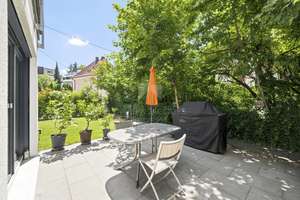 EEK A: Moderne EG-Whg mit großzügigem Garten in München-Moosach – Die vollständige Adresse der Immobilie erhältst du vom Anbieter., 80993 Alt-Moosach, München – Vorschaubild 4