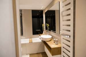 Hochwertig möbliertes Apartment | Balkon & Stellplatz | Zuffenhausen – Schützenbühlstraße 3, 70435 Zuffenhausen-Schützenbühl, Stuttgart – Vorschaubild 3