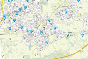 Moderne Erdgeschosswohnung mit Garten in Gütersloh zu Verkaufen – Die vollständige Adresse der Immobilie erhältst du vom Anbieter., 33332 Innenstadt-Sundern, Gütersloh – Vorschaubild 2