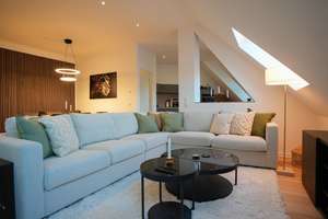 Einzigartiges Signature-Penthouse | 121 m² Dachgeschoss mit Terrasse, Klima & Luxusbad – Geißlerstraße 11, 4315 Volkmarsdorf, Leipzig – Vorschaubild 49