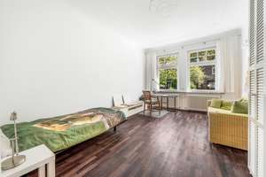 Altbremer Mehrfamilienhaus in Top-Zustand – Traum-Maisonette selbst bewohnen, 4 Einheiten vermieten – Die vollständige Adresse der Immobilie erhältst du vom Anbieter., 28209 Bürgerpark, Bremen – Vorschaubild 4