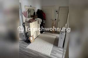 Tauschwohnung: Süße Wohnung in Wandsbek zum Tausch gesucht