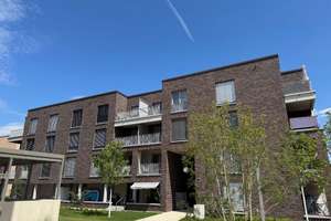 Familiengerechte Wohnung in ruhiger Wohnsiedlung