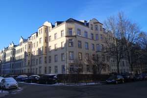 Schöne, helle 3-Raum-Wohnung mit Fernblick & Tageslichtbad auf dem beliebten Kaßberg – Franz-Mehring-Straße 9, 9112 Kaßberg, Chemnitz – Vorschaubild 10