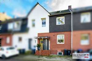 Zentral in Ickern: Reihenhaus mit Garten und Garage! – Vinckestraße 134, 44581 Recklinghausen (Kreis) – Vorschaubild 1