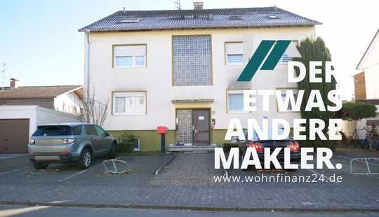 Bild von Voll vermietetes 8-Parteienhaus mit 6 Stellplätzen in guter Lage!