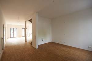 *Erstbezug nach Sanierung* Maisonette-Loft-Wohnung mit Terrasse und seitlichem Wasserblick – Ricklinger Strasse 3, 30449 Linden-Süd, Hannover – Vorschaubild 9