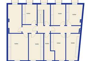Exklusives Mehrfamilienhauspaket mit Neubau aus ca. 2022 und Stellplätzen in zentraler Altstadtlage – 48143 Buddenturm, Münster – Vorschaubild 8