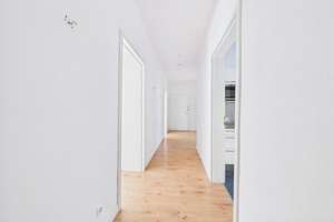 Sanierte Jugendstilwohnung im Erdgeschoss mit Balkon und Garten – Die vollständige Adresse der Immobilie erhältst du vom Anbieter., 86152 Stadtjägerviertel, Augsburg – Vorschaubild 5