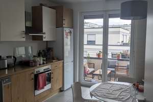 Wohnen mit Charakter: 3-Zimmer-Wohnung in Düsseldorf-Bilk – Brachtstraße 22, 40223 Bilk, Düsseldorf – Vorschaubild 10