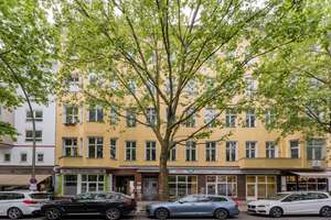 Charming One-Bedroom Apartment in a Classic Berlin Altbau – Quiet Rear Building Location – Die vollständige Adresse der Immobilie erhältst du vom Anbieter., 10997 Kreuzberg, Berlin – Vorschaubild 19