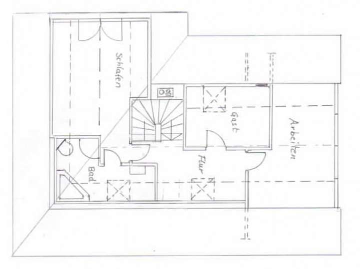 Goldkoppel 6 - Grundriss OG