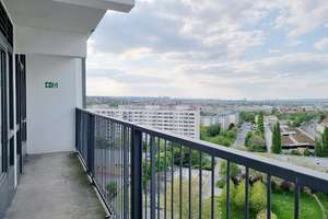 2-Zimmer-Wohnung mit Weitblick! Bequem in die 11. Etage - wir renovieren! – Albert-Wolf-Platz 2, 1239 Prohlis-Süd, Dresden – Vorschaubild 7
