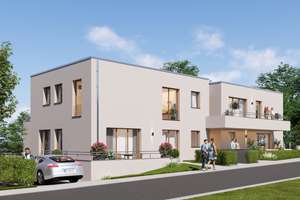 Hochwertiges Neubau Penthouse mit unverbaubarem Talblick und großer Dachterrasse in Essen-Kettwig – Gottfried-Herder-Straße 24, 45219 Kettwig, Essen – Vorschaubild 11