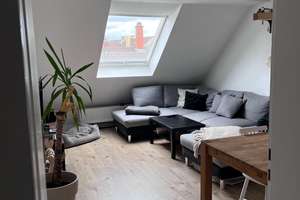 Schöne 3-Zimmer Dachgeschosswohnung mit Terrasse in Neckarau – Die vollständige Adresse der Immobilie erhältst du vom Anbieter., 68199 Neckarau, Mannheim – Vorschaubild 10