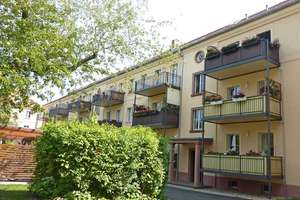 Vermietete 4-Raum-Wohnung mit Stellplatz zur Kapitalanlage in den "Hoffmans Gärten" !! – Essener Straße 89, 4357 Mockau-Nord, Leipzig – Vorschaubild 12