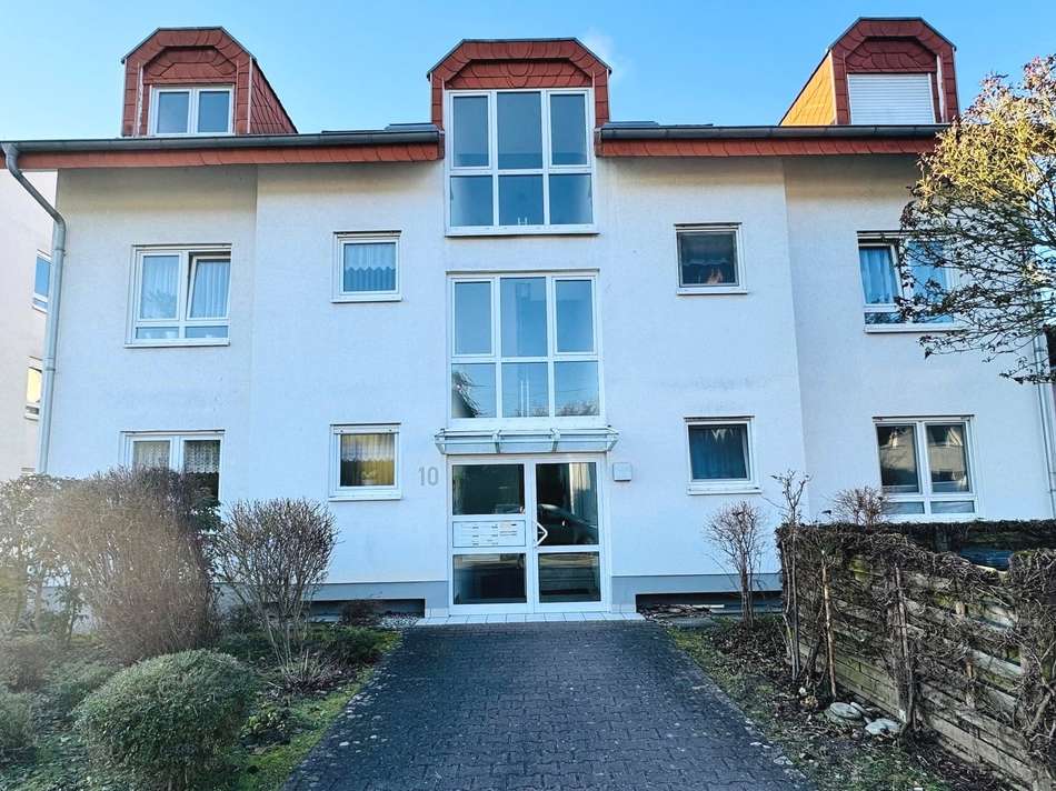 Hausansicht vorne