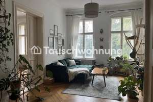 Tauschwohnung: 3-Z. Berliner Altbauwohnung gegen 3-Z.Wohnung in Dresden