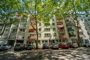 Begehrte Lage am Wasserturm – leerstehende Charmante 1-Zimmer-Wohnung mit Potenzial – Die vollständige Adresse der Immobilie erhältst du vom Anbieter., 68165 Schwetzingerstadt/Oststadt, Mannheim – Vorschaubild 4