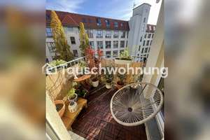 Tauschwohnung: 3 Z. + Balkon nähe Frankfurter Allee - Suche 2 Z.